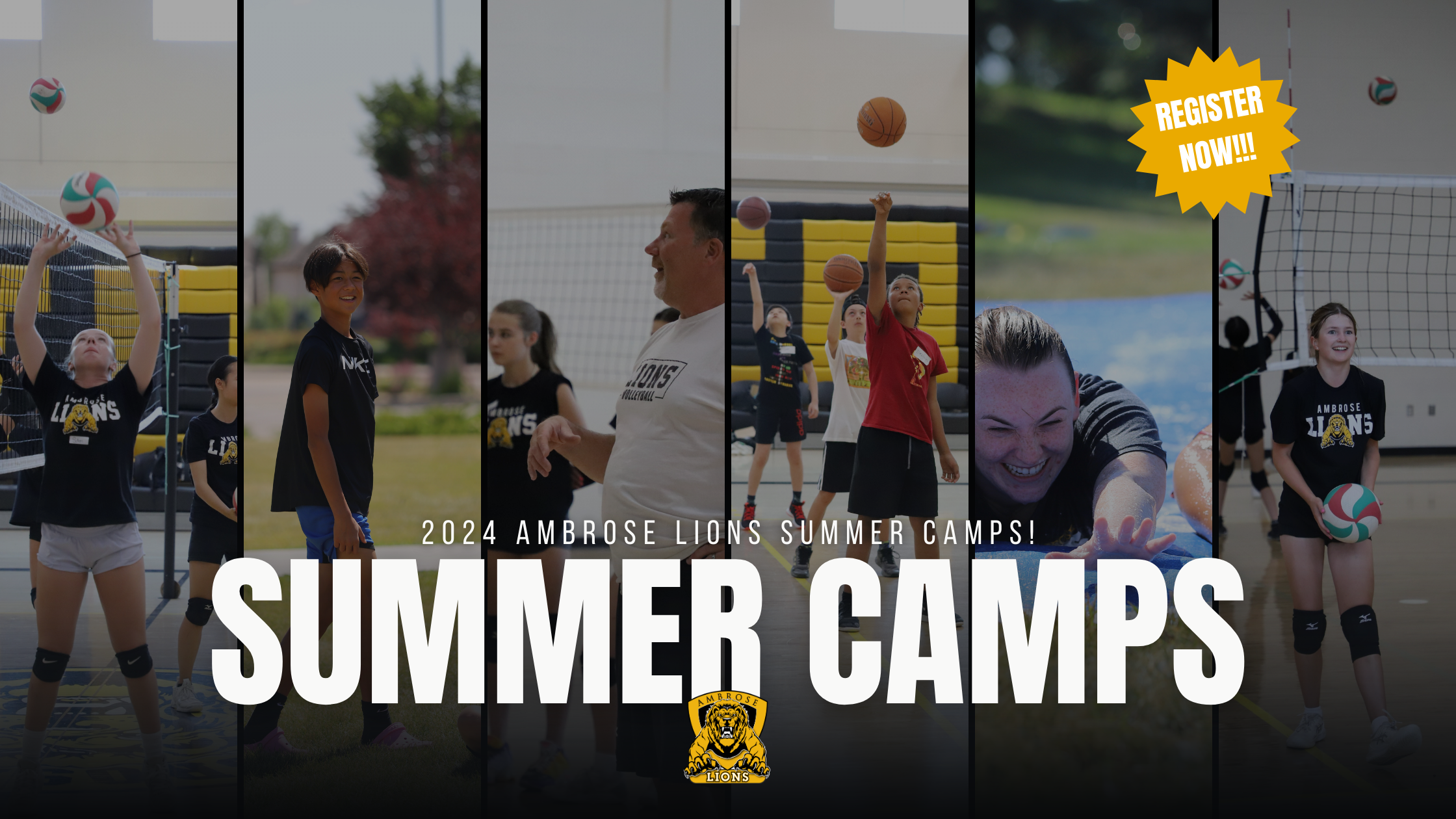 Ambrose Summer Camps