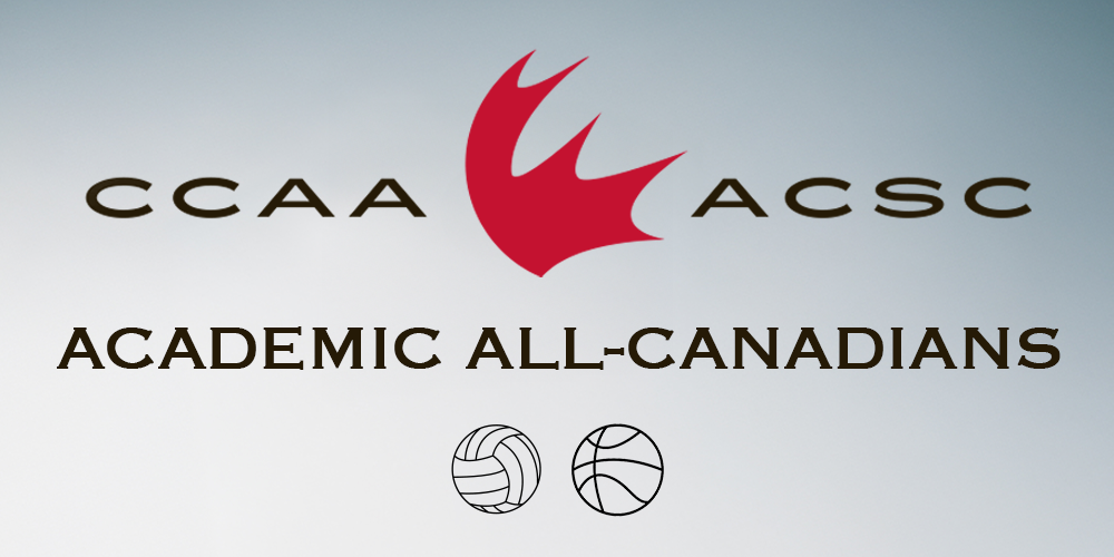 CCAA Academic All-Canadians