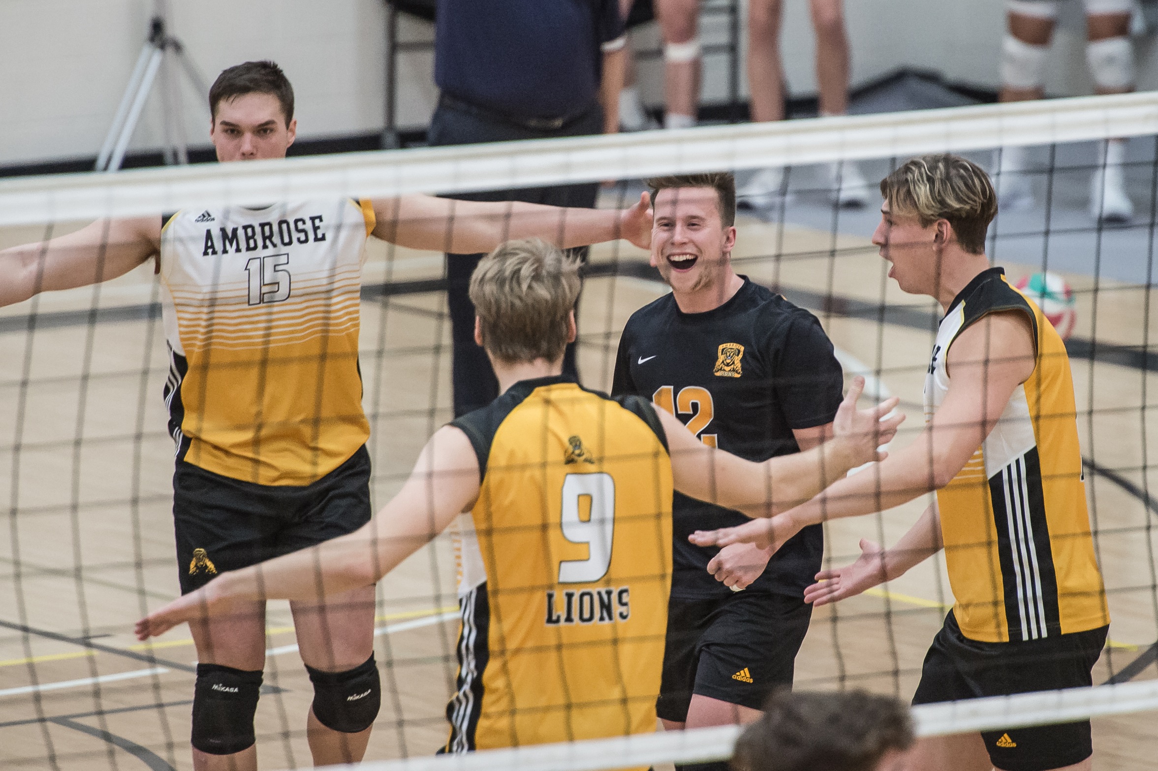 Ambrose Lions host Red Deer Polytechnic in search of their first win of 2022.