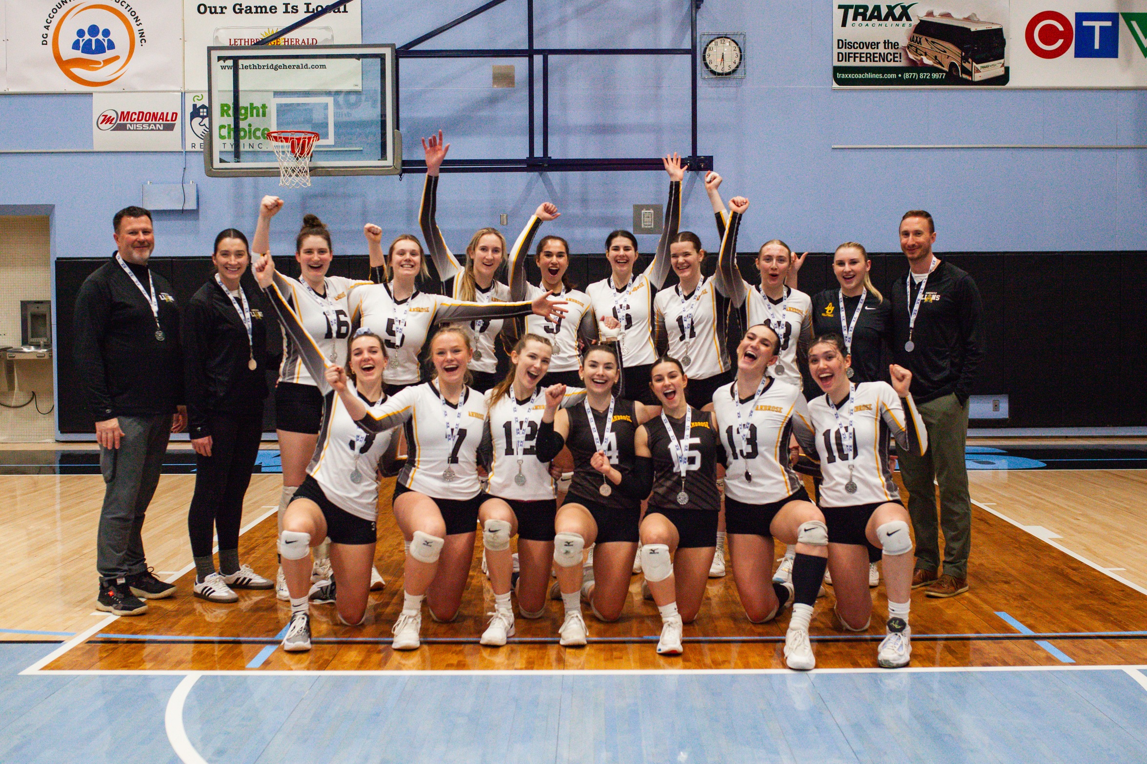 2024 Women's Volleyball Championship Success