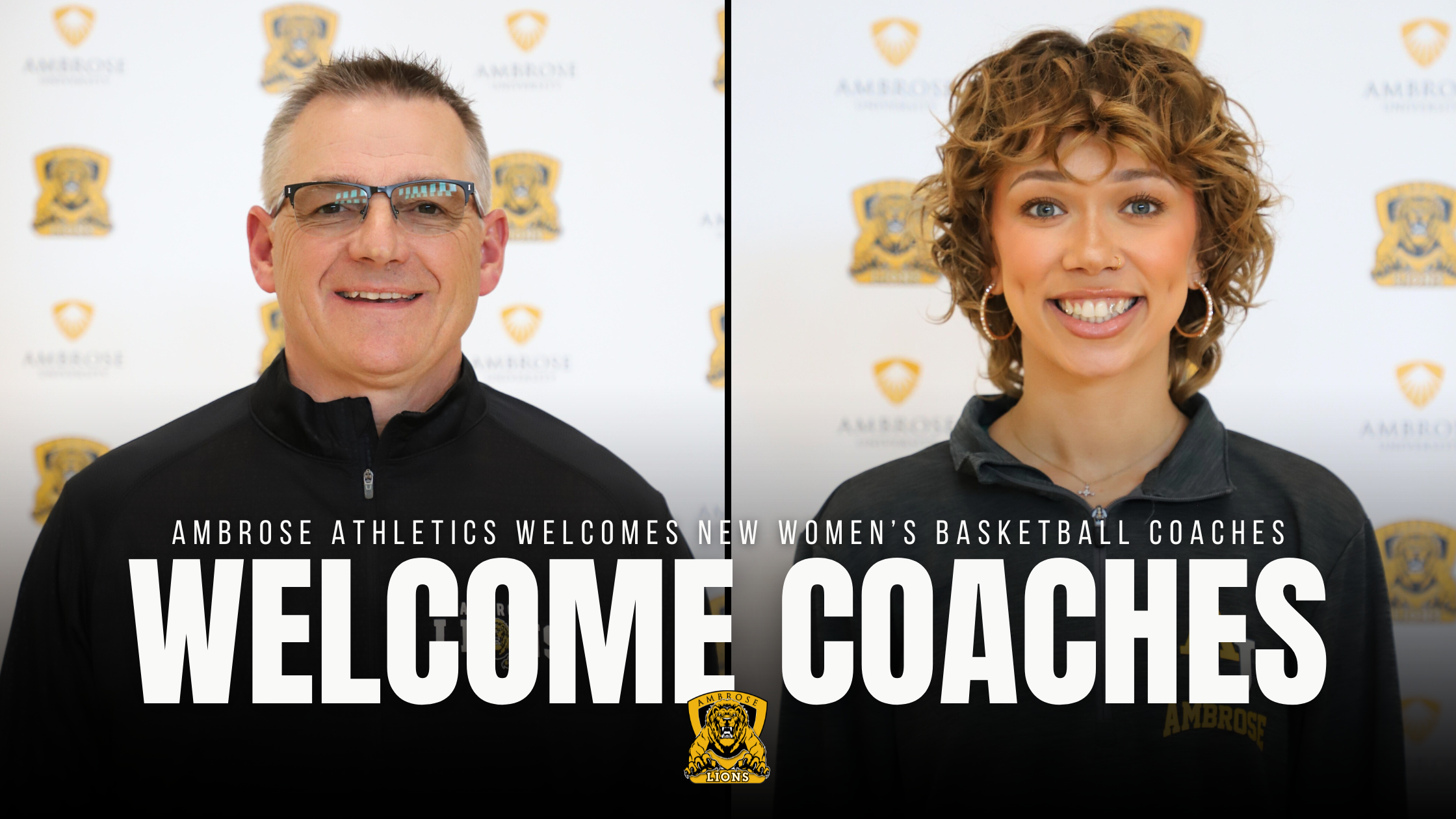 New Lions Women&rsquo;s Basketball Coaching Team Hired