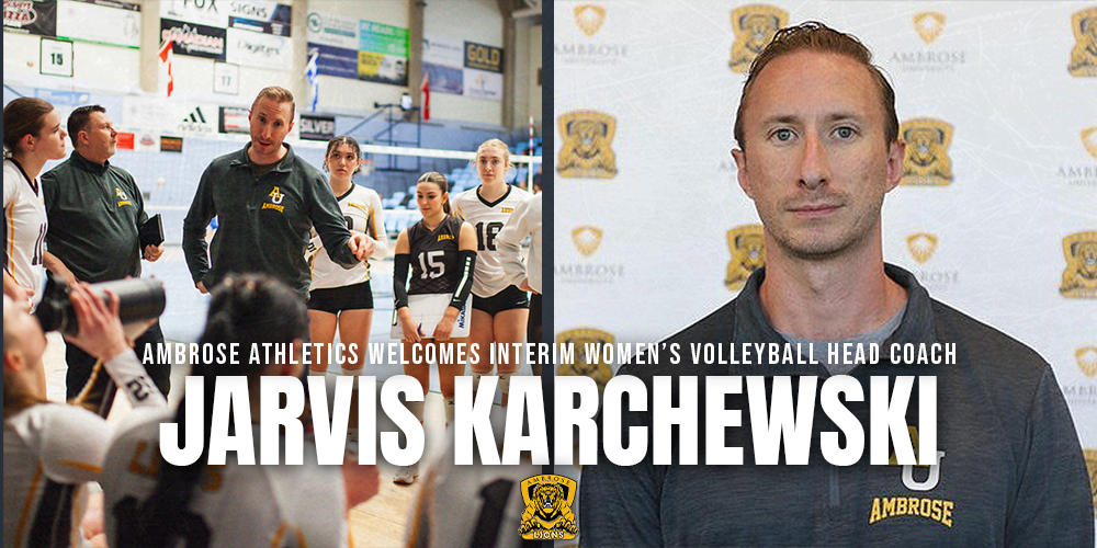 Jarvis Karchewski Named Interim Women's Volleyball Head Coach