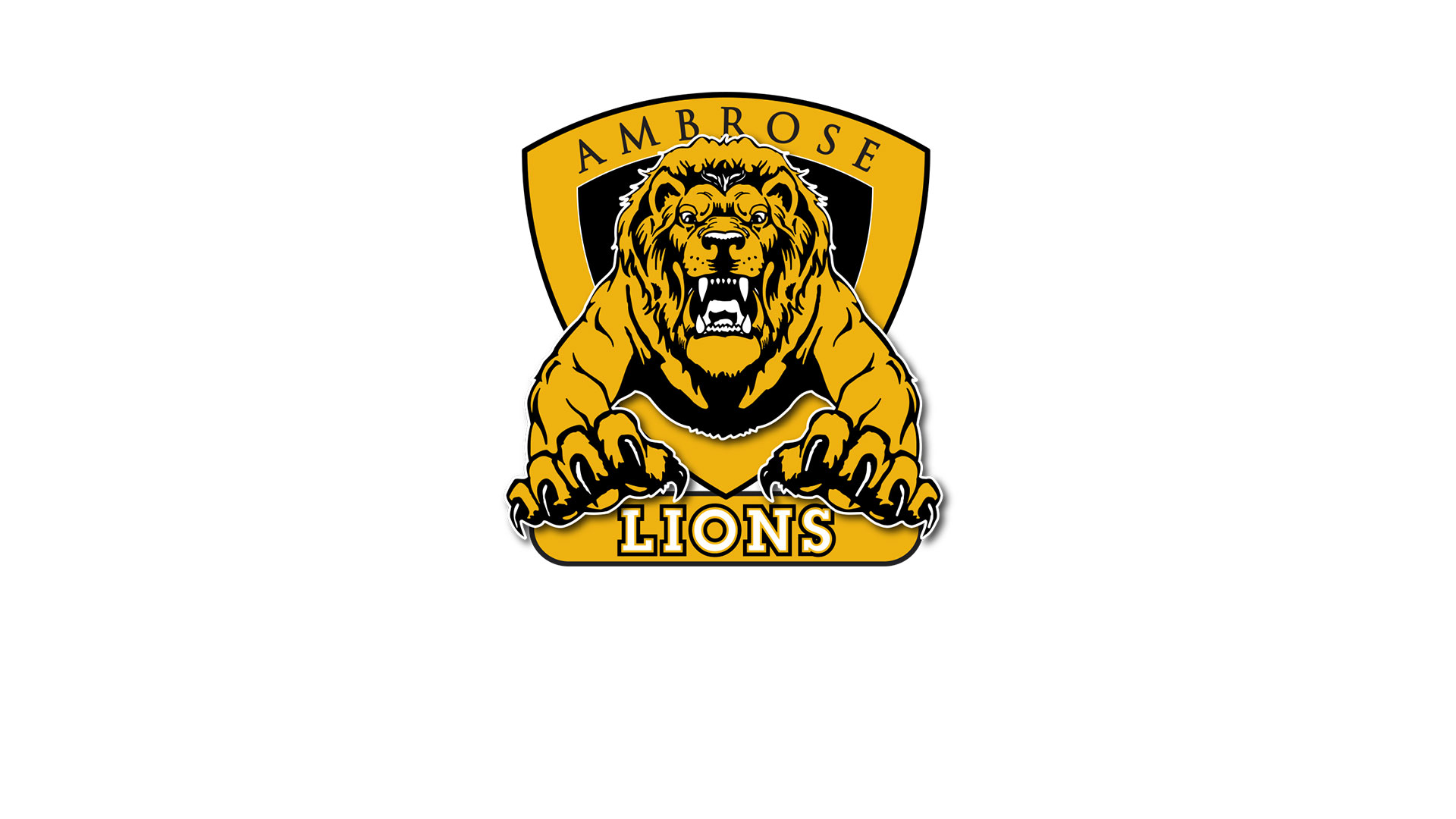 First Big Win of the Season for the Ambrose Lions